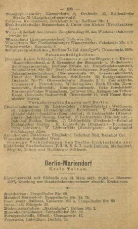 Berlin-Mariendorf