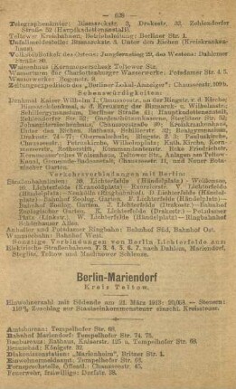 Berlin-Mariendorf