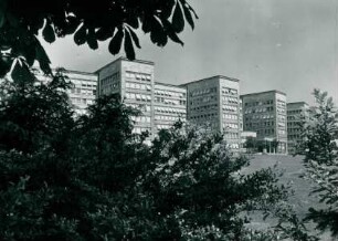 Verwaltungsgebäude IG Farbenindustrie, Frankfurt am Main, ohne Datum