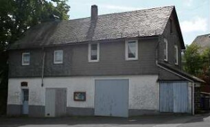 Altes Backhaus; Greifenstein, Brunnenstraße 2