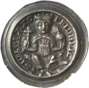 Deutsches Reich: Friedrich I.