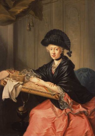 Herzogin Maria Charlotte Amalie von Sachsen-Gotha und Altenburg (1751-1827)