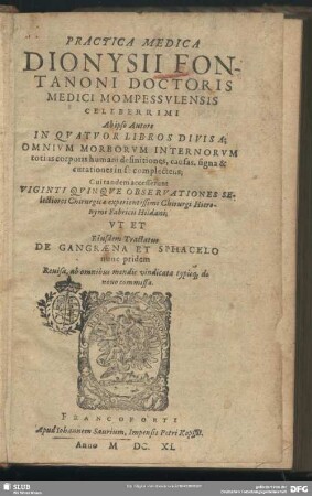 Practica medica