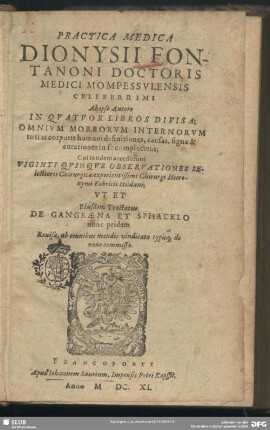 Practica medica