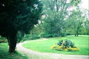 Blick in den Landschaftspark