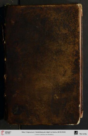 Eliae Schedii De Di[i]s Germanis, Sive Veteri Germanorvm, Gallorvm, Britannorvm, Vandalorvm Religione Syngrammata Quatuor