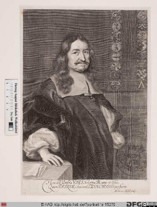 Bildnis Tobias Oelhafen (von Schöllenbach)