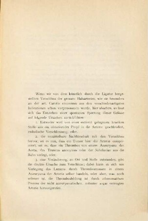 Ueber spontanen Verschluss sämmtlicher Halsarterienstämme als Ursache epileptischer Anfälle : Inaug.-Diss.