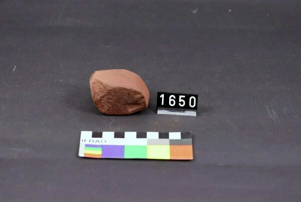 Inv.No. 1650 - Rock