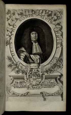 Henricus Dux Saxoniæ