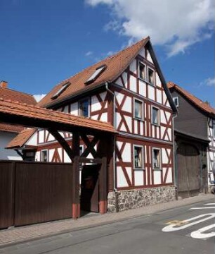 Wettenberg, Inselstraße 4