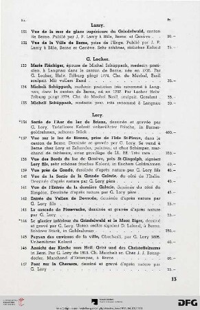 Lory (Nr. 136-147)