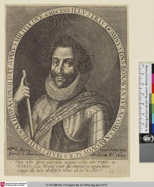 [Carl Bonav. v. Longueval Graf v. Bouquoy]