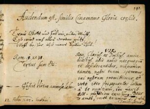 141r, Eutin ; 12.02.1644 / Daniel Janus