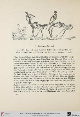 Sechzehntes Kapitel