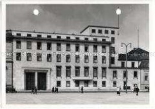 Berlin, Reichskanzlei