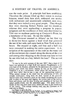 103. The Walk-in-the-Water; first steamboat on Lake Erie. - Sm. W. Amer. Modern. A copy of Sm. W. Amer. 1818