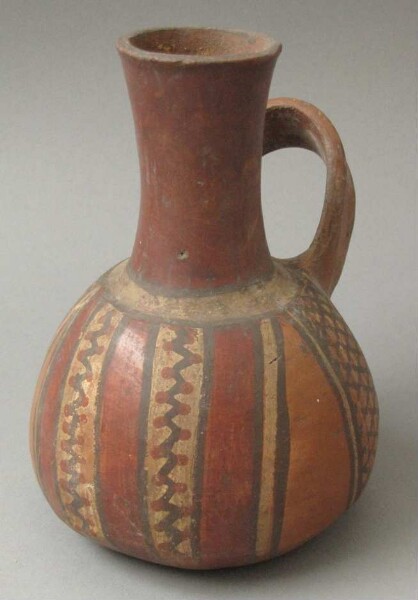 Clay vessel