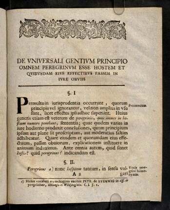 3-14, § I - XIV