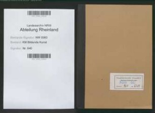 Zuschüsse zur Drucklegung naturkundlicher Veröffentlichungen und Zeitschriften.