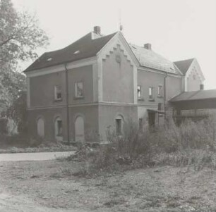 Gutshaus, Reichenbach (Vogtland)