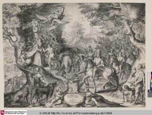 Emblema Hodierni Rerum Status in Belgica Foederata