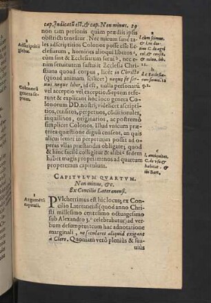 Capitulum quartum.