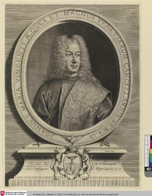 [Joannes Maria Vincenti]