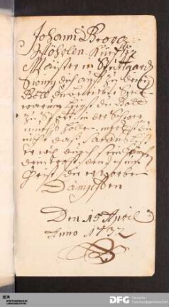 [handschriftliche Notizen]