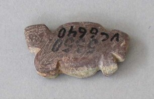 Tierfigur aus Stein