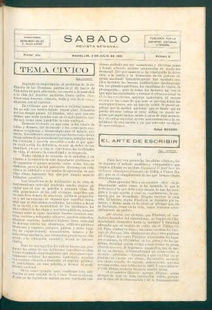 El arte de escribir - [Continuación]