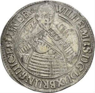Braunschweig-Lüneburg: Wilhelm zu Harburg