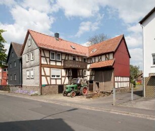 Rabenau, Weitershainer Straße 16