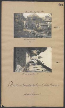 Kaysersberg: Oberes Tor