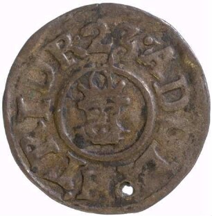 Münze, Sechsling, 1623