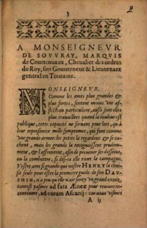 Discovrs Svr La Mort De Henry Le Grand