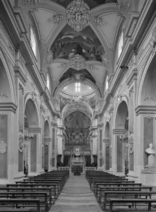 Collegiata & Regia Cappella