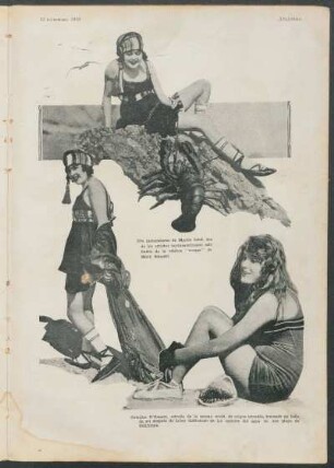 Myrtle Lind [y] Catalina O'Connor