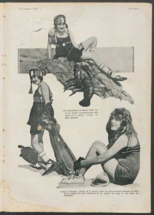 Myrtle Lind [y] Catalina O'Connor