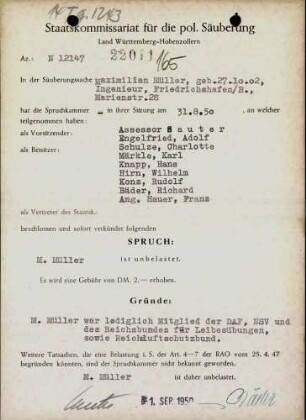 Müller, Maximilian