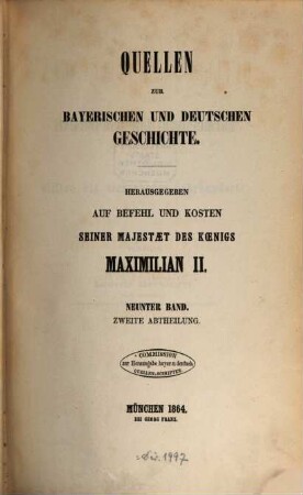 Briefsteller und Formelbücher des eilften bis vierzehnten Jahrhunderts. 2