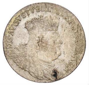 Preußen: Friedrich II. (Kriegsgeld)