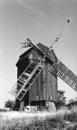 Liebschützberg-Clanzschwitz. Bockmühle