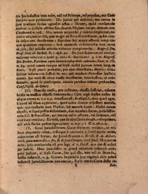 Dissertationem De Stylo Curiae, permissu Incluti ICtorum Ordinis, Praeside Magnifico, Nobilissimo & Excellentissimo Dn. Ernesto Friderico Schrötern Hereditario in Wickerstädt ... Publicae disquisitioni subiicit Christophorus Reichardus, Cizens. Misn. Autor. In Auditorio ICtorum Ad d. 27. Mart. M.DC.LXXII.