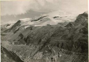 Die Walliser Alpen