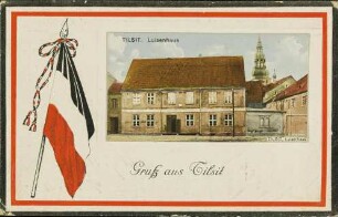 Gruß aus Tilsit