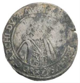Münze, 15 Kreuzer, 1663 - 1664