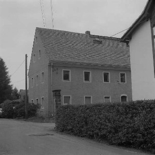 Wohnstallhaus