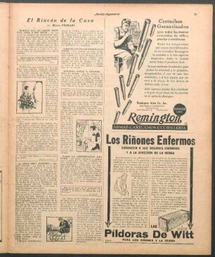 Para la conservación del cutis