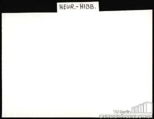 HEUR.-HIBB.